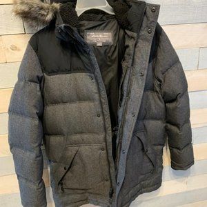 Eddie Bauer down jacket